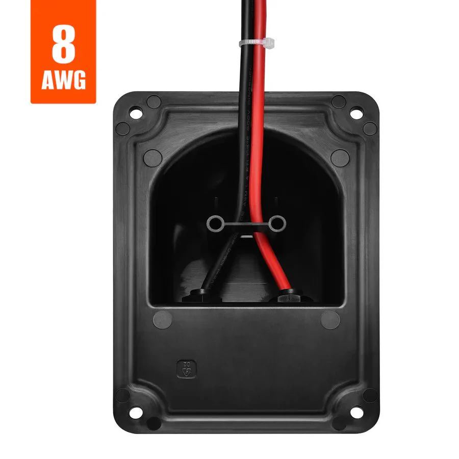 Rich Solar Cable Entry Plate - Image 2