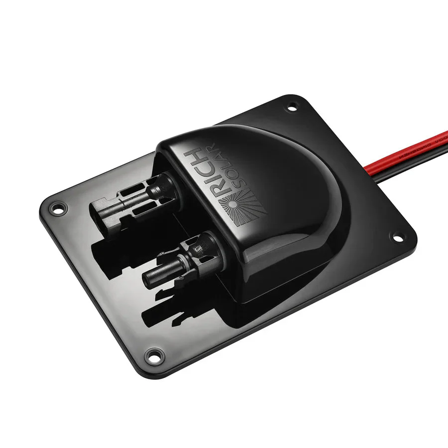 Rich Solar Cable Entry Plate - Image 3