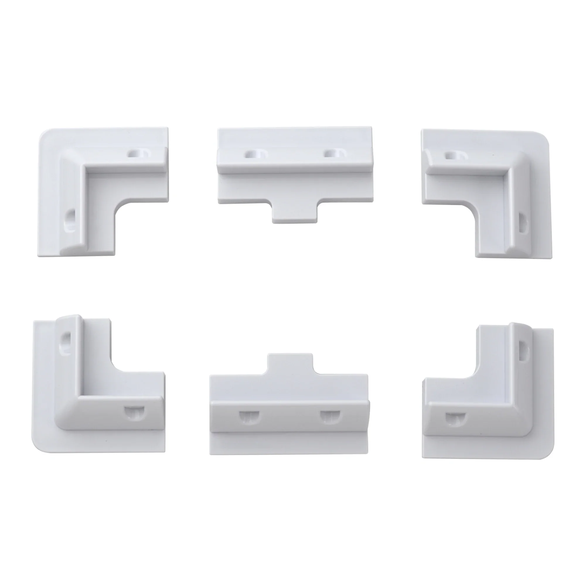 Rich Solar Corner Bracket Mount Set Of 6 - Image 12