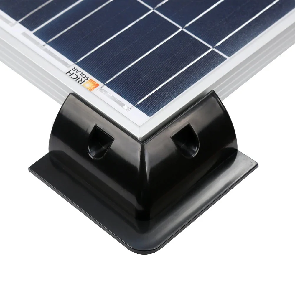 Rich Solar Corner Bracket Mount Set Of 6 - Image 4