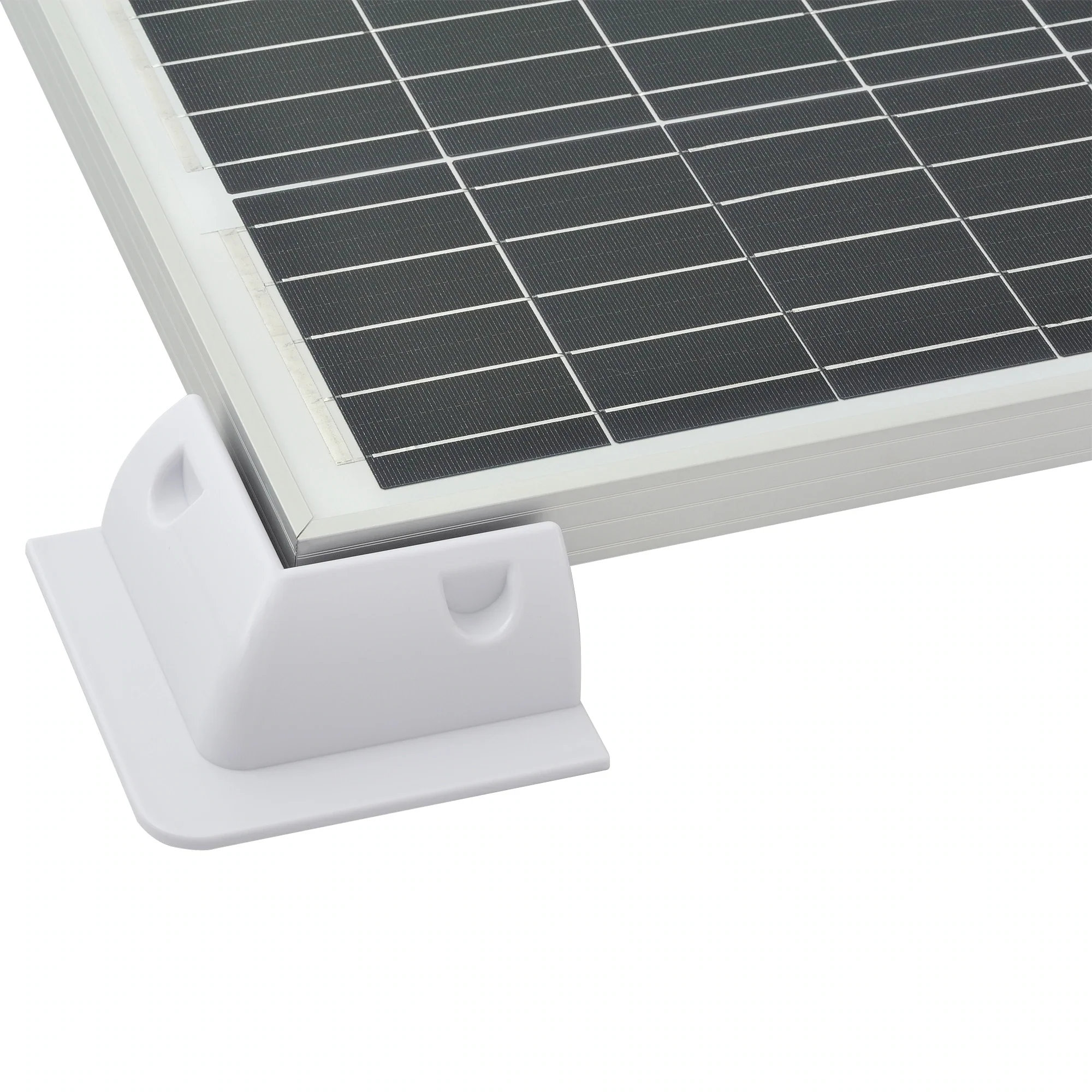 Rich Solar Corner Bracket Mount Set Of 6 - Image 9