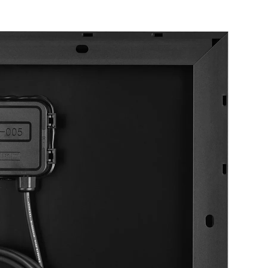 Rich Solar MEGA 100 Watt 12V Slim Monocrystalline Solar Panel - Image 12