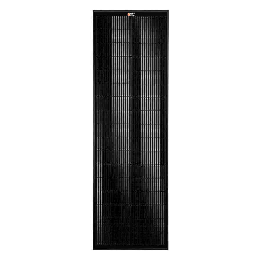 Rich Solar MEGA 100 Watt 12V Slim Monocrystalline Solar Panel - Image 14