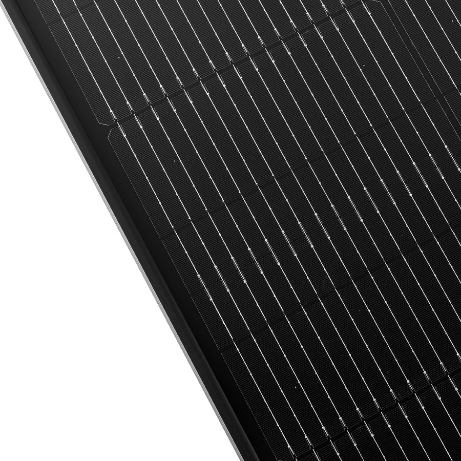 Rich Solar MEGA 100 Watt 12V Slim Monocrystalline Solar Panel - Image 17