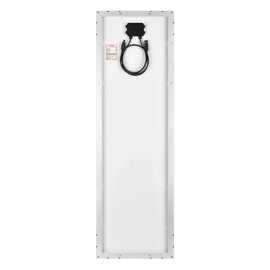 Rich Solar MEGA 100 Watt 12V Slim Monocrystalline Solar Panel - Image 8