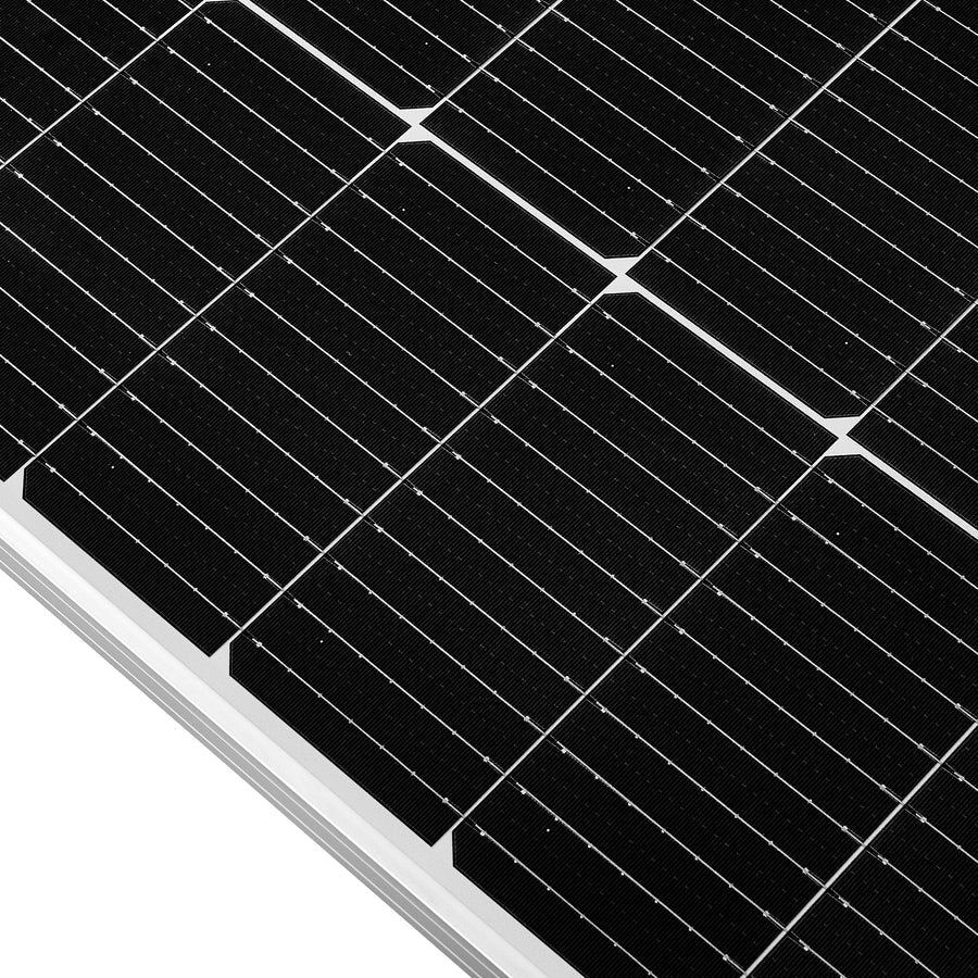 Rich Solar MEGA 100 Watt Slim Monocrystalline Solar Panel - Image 9