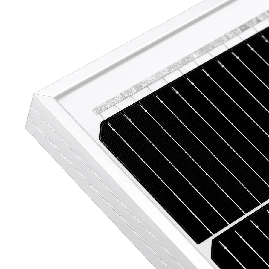 Rich Solar Mega 220 Watt 12V Monocrystalline Solar Panel - Image 7