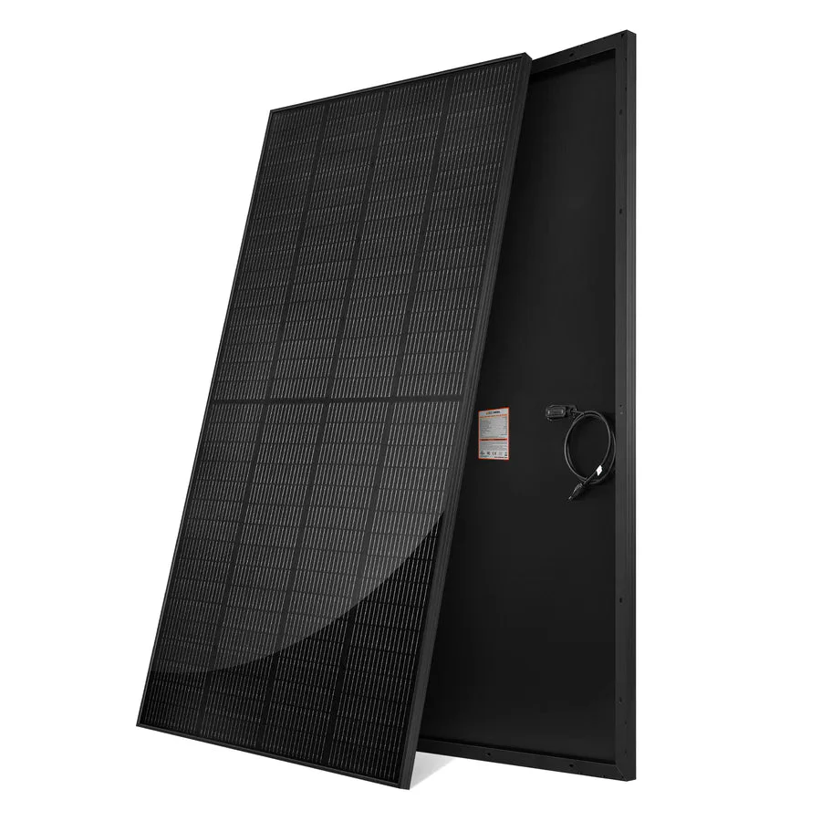 Rich Solar MEGA 250 PRO 250 Watt Monocrystalline Solar Panel UL Certified Black - Image 3