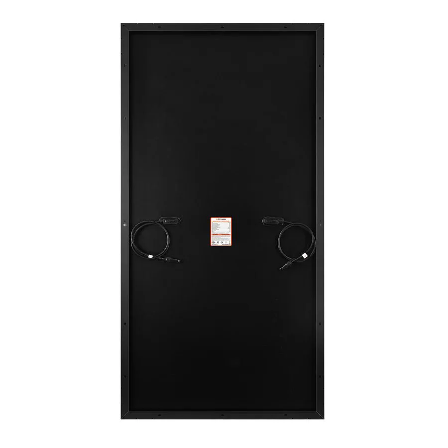 Rich Solar MEGA 250 Watt Monocrystalline Solar Panel UL Certified Black - Image 4
