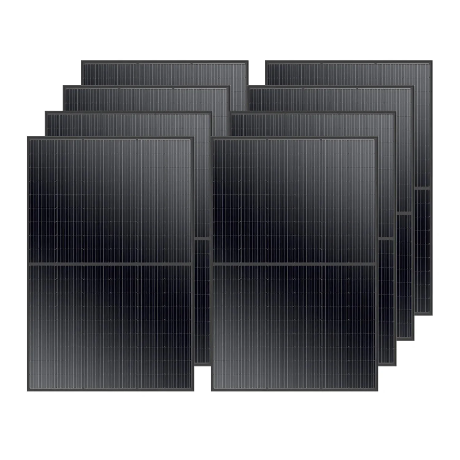 Rich Solar MEGA 410 Watt Monocrystalline PERC Solar Panel - Image 2