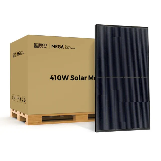 Rich Solar MEGA 410 Watt Monocrystalline PERC Solar Panel - Image 7