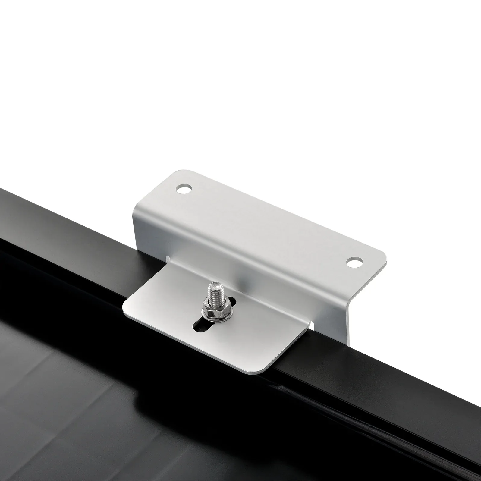 Rich Solar Mounting Hardware Z Brackets With Screws - Set of 4 - Image 4
