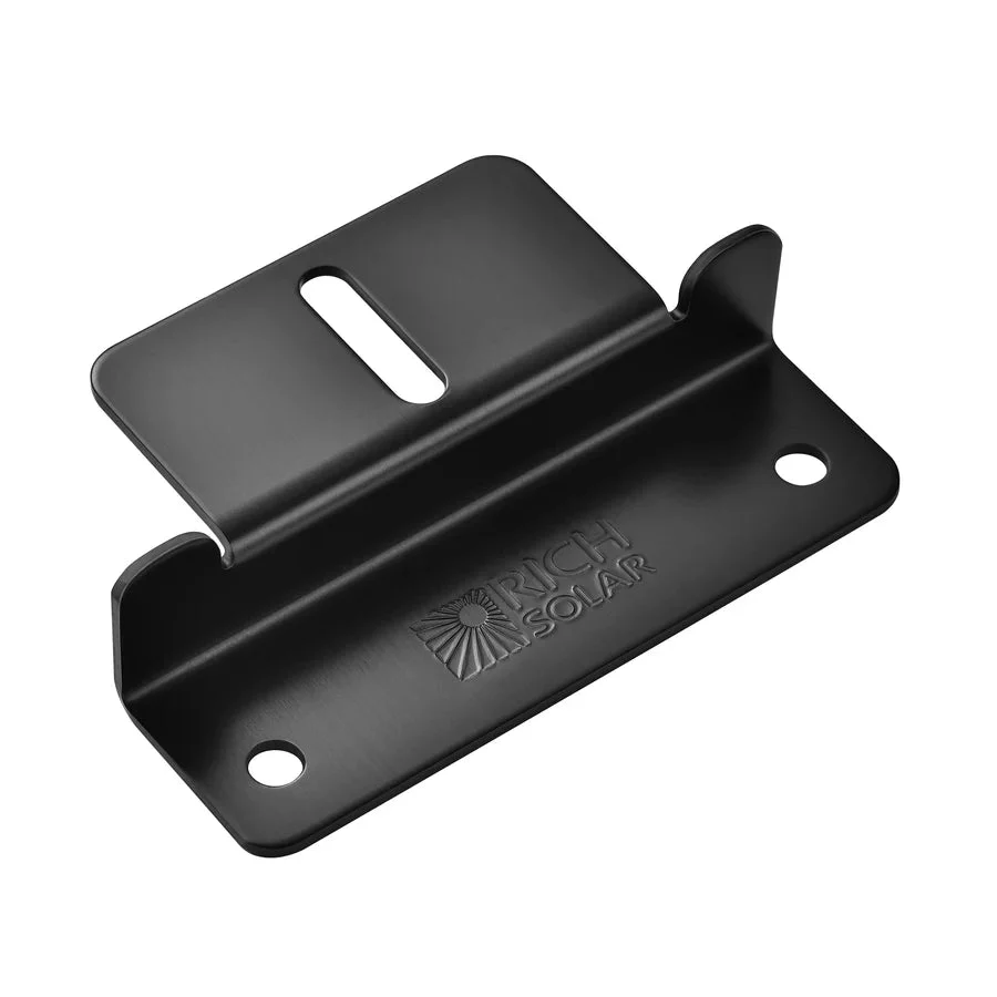 Rich Solar Mounting Hardware Z Brackets With Screws - Set of 4 - Image 7