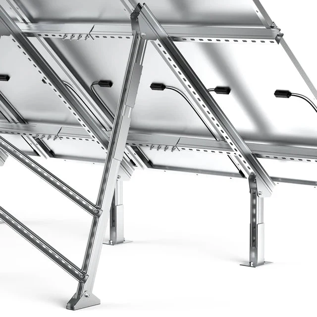 Rich Solar Solar Ground Mount Fits MEGA 335 / MEGA 410 - Image 7