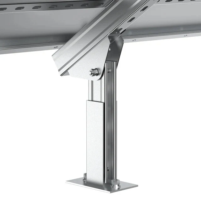 Rich Solar Solar Ground Mount Fits MEGA 100/MEGA 100 SLIM/MEGA 150 - Image 7