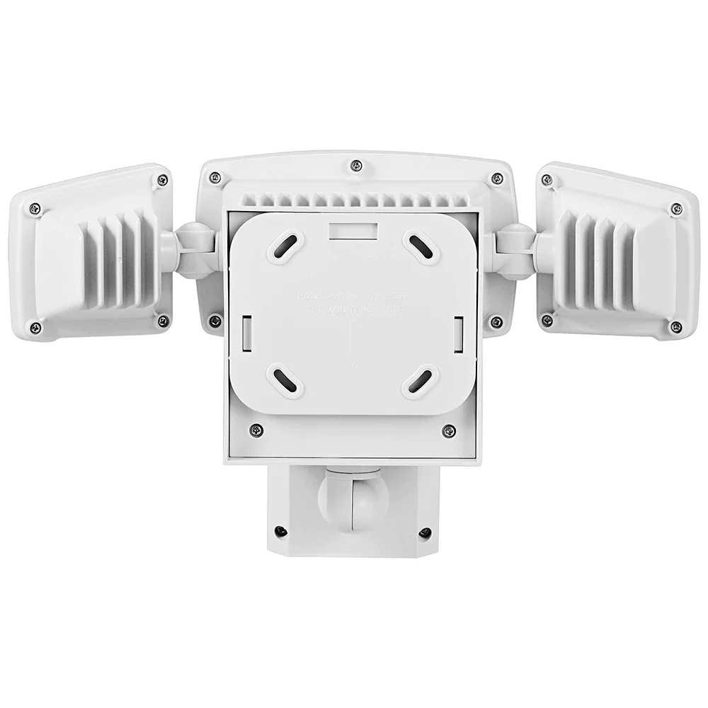 Rich Solar Solar Motion Security Light 1600 Lumens - Image 3