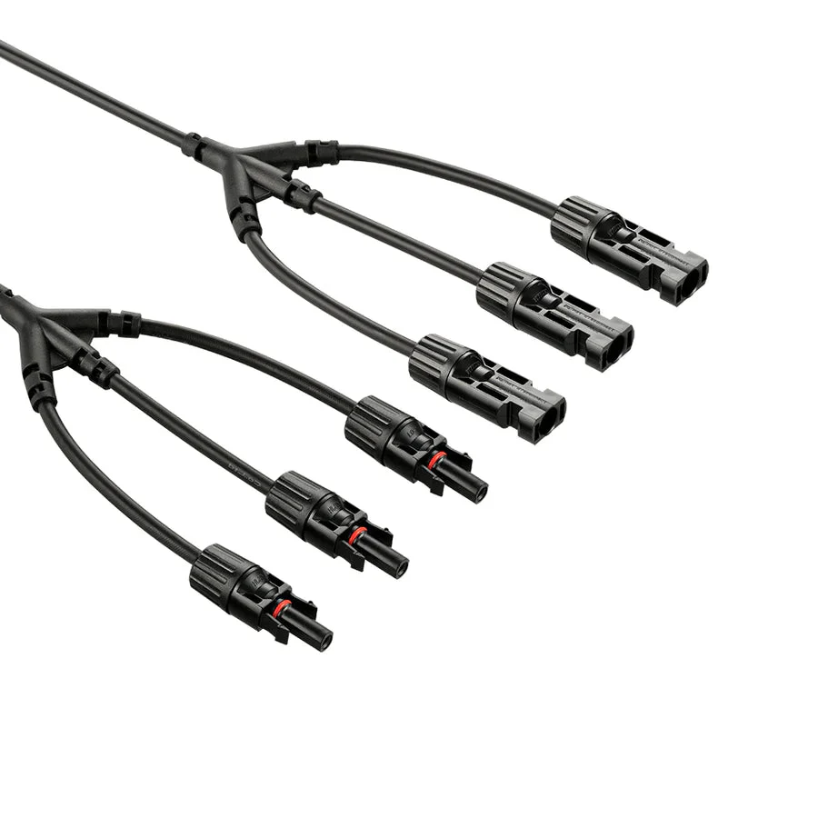 Rich Solar Y Branch Parallel Adapters 3 To 1 - Image 3