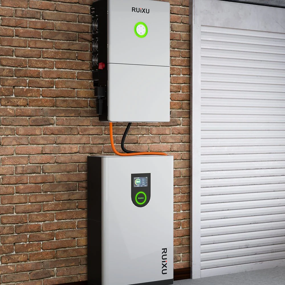 RUiXU Split Phase Hybrid Inverter | RX-12K | UL1741 - Image 3