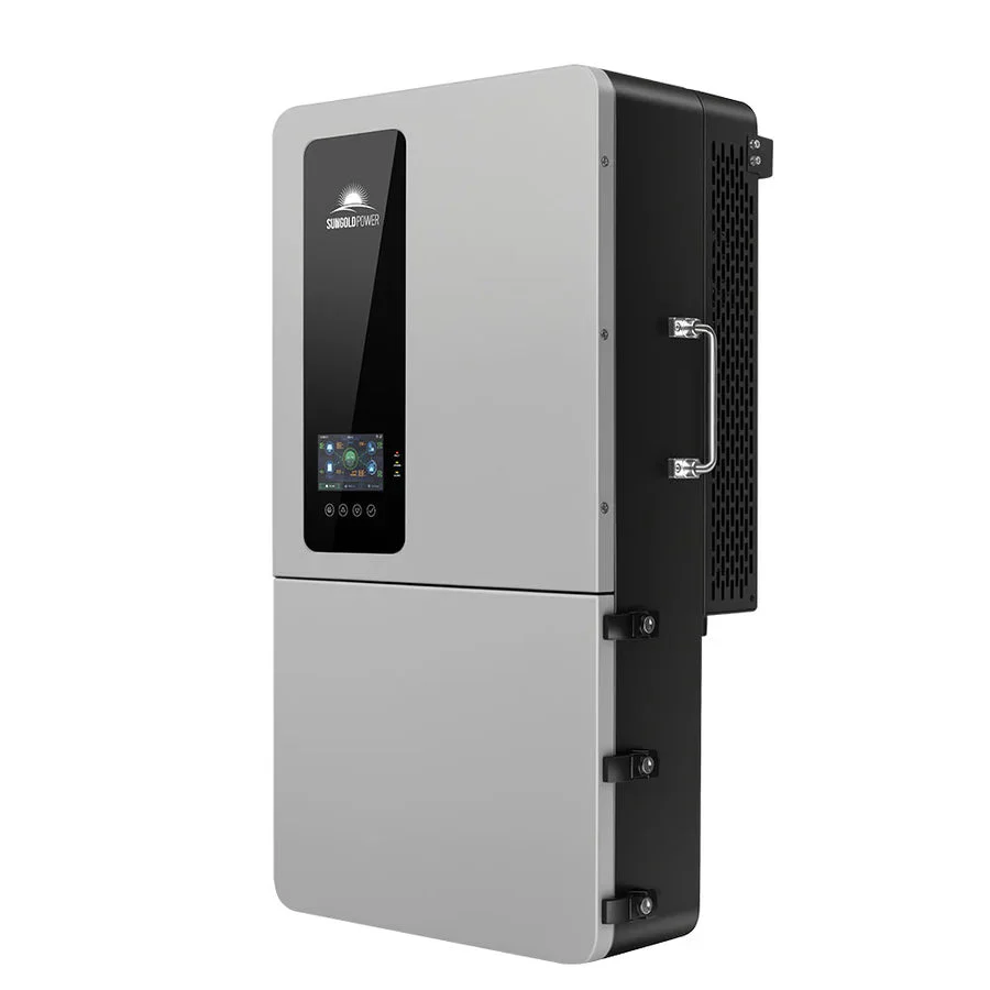 SunGoldPower 12KW 48V All-In-One Hybrid Inverter