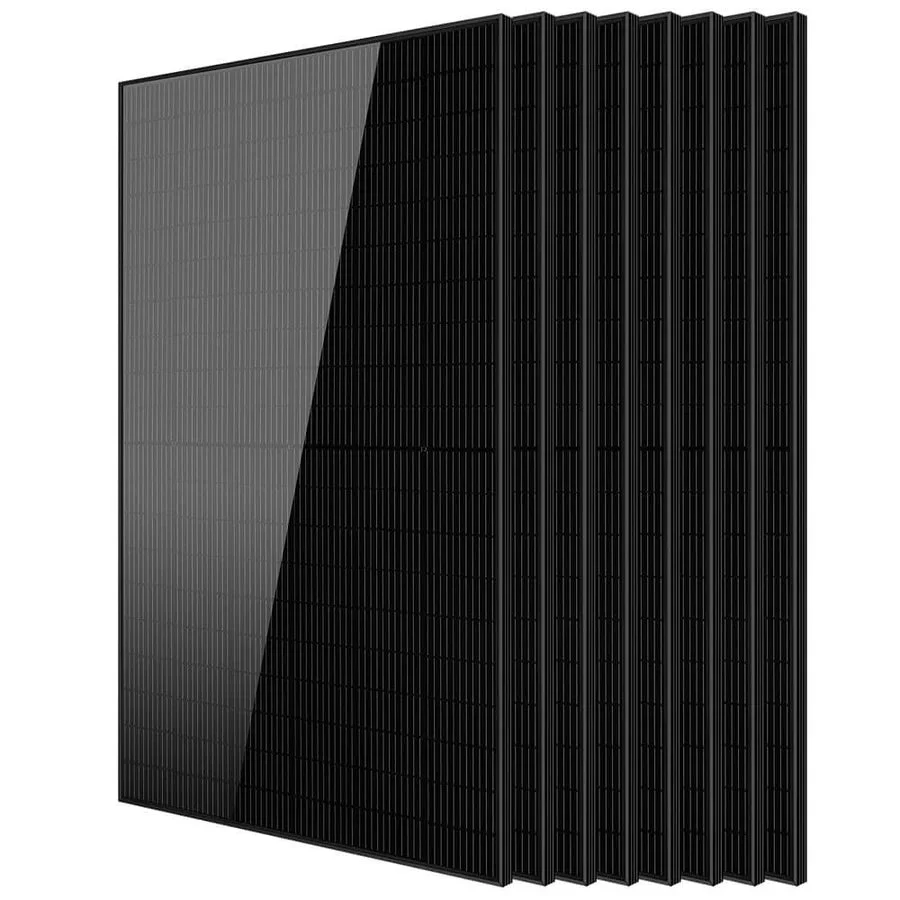 SunGoldPower 440W Monocrystalline Black N-Type Solar Panel - Image 4