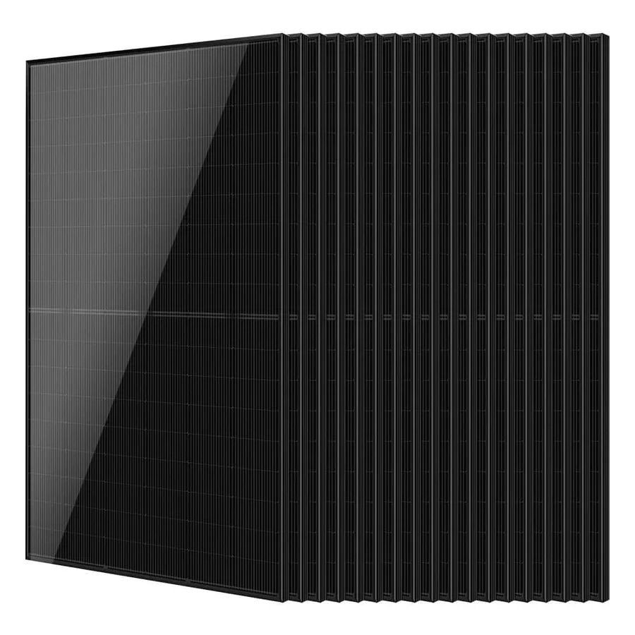 SunGoldPower 440W Monocrystalline Black N-Type Solar Panel - Image 9