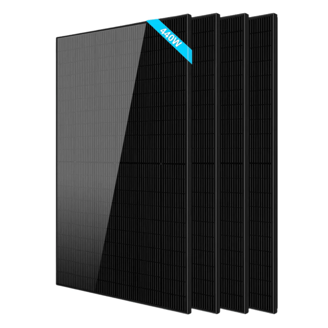 SunGoldPower 440W Monocrystalline Black PERC Solar Panel - Image 10