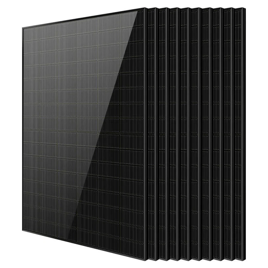 SunGoldPower 450 Watt Bifacial N-Type Monocrystalline Solar Panel - Image 5