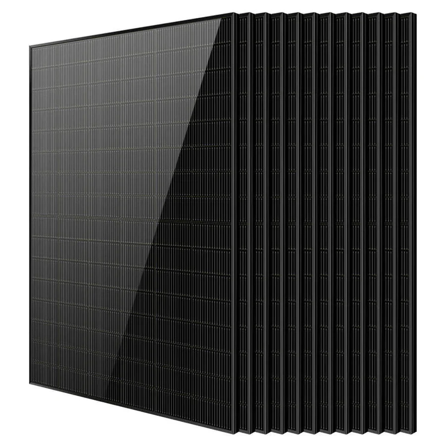 SunGoldPower 450 Watt Bifacial N-Type Monocrystalline Solar Panel - Image 6