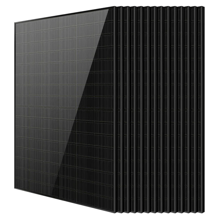SunGoldPower 450 Watt Bifacial N-Type Monocrystalline Solar Panel - Image 7