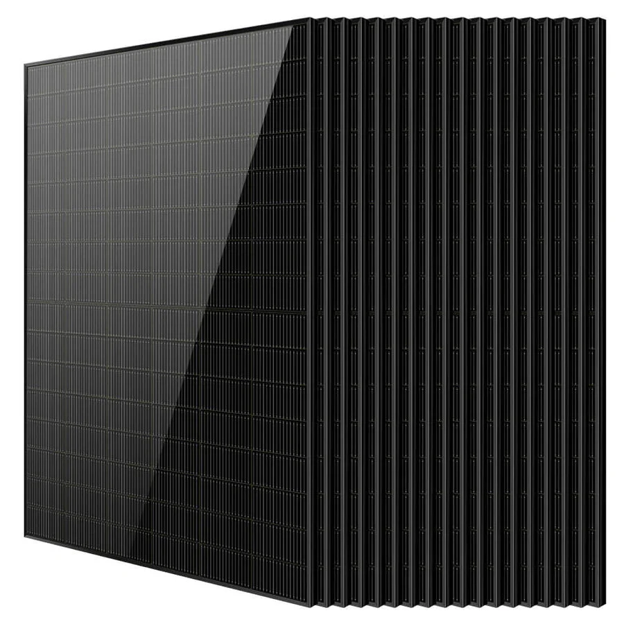 SunGoldPower 450 Watt Bifacial N-Type Monocrystalline Solar Panel - Image 9