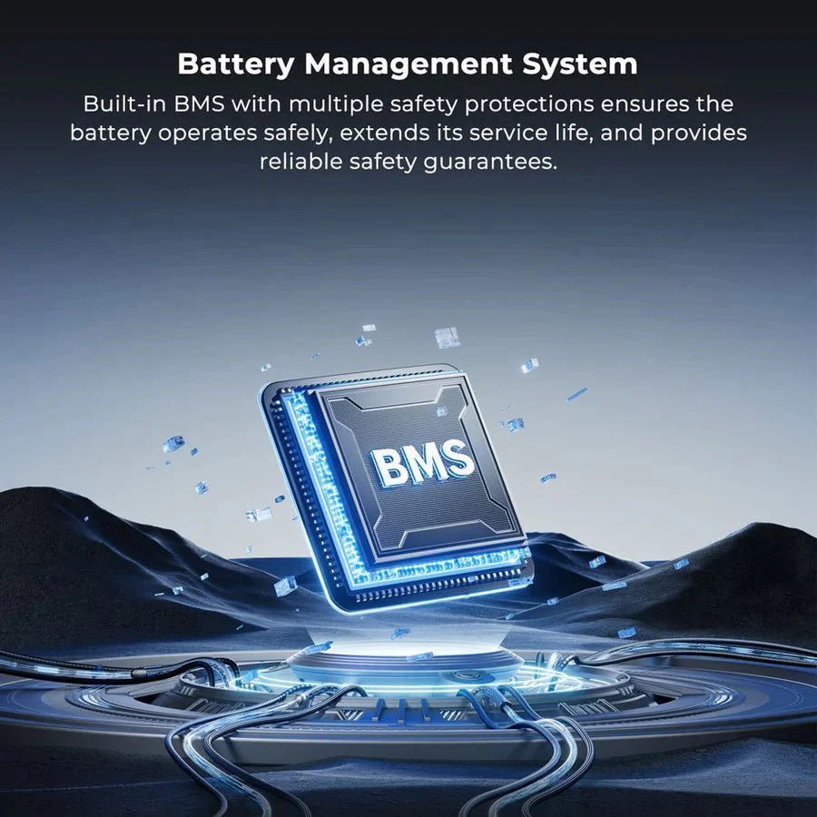 SunGoldPower PowerMax 51.2V 314AH Outdoor Energy Storage Battery UL1973 & UL9540A - Image 5