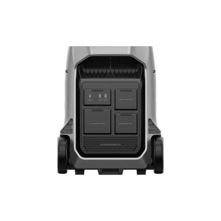 [Triple Kit] EcoFlow DELTA Pro 3 Portable Power Station + Smart Home Panel 2 - Image 7