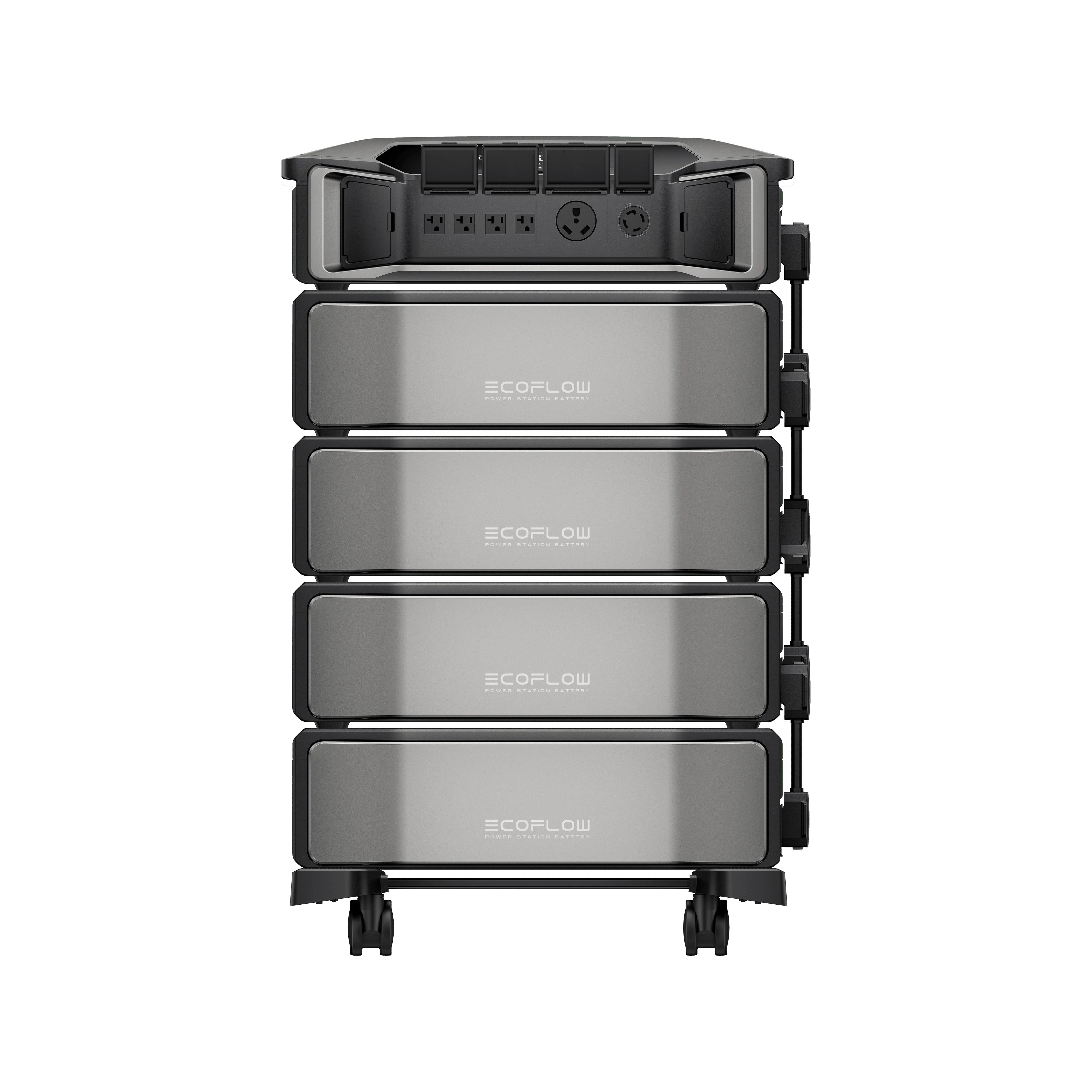 EcoFlow DELTA Pro Ultra Inverter + Batteries - Image 20