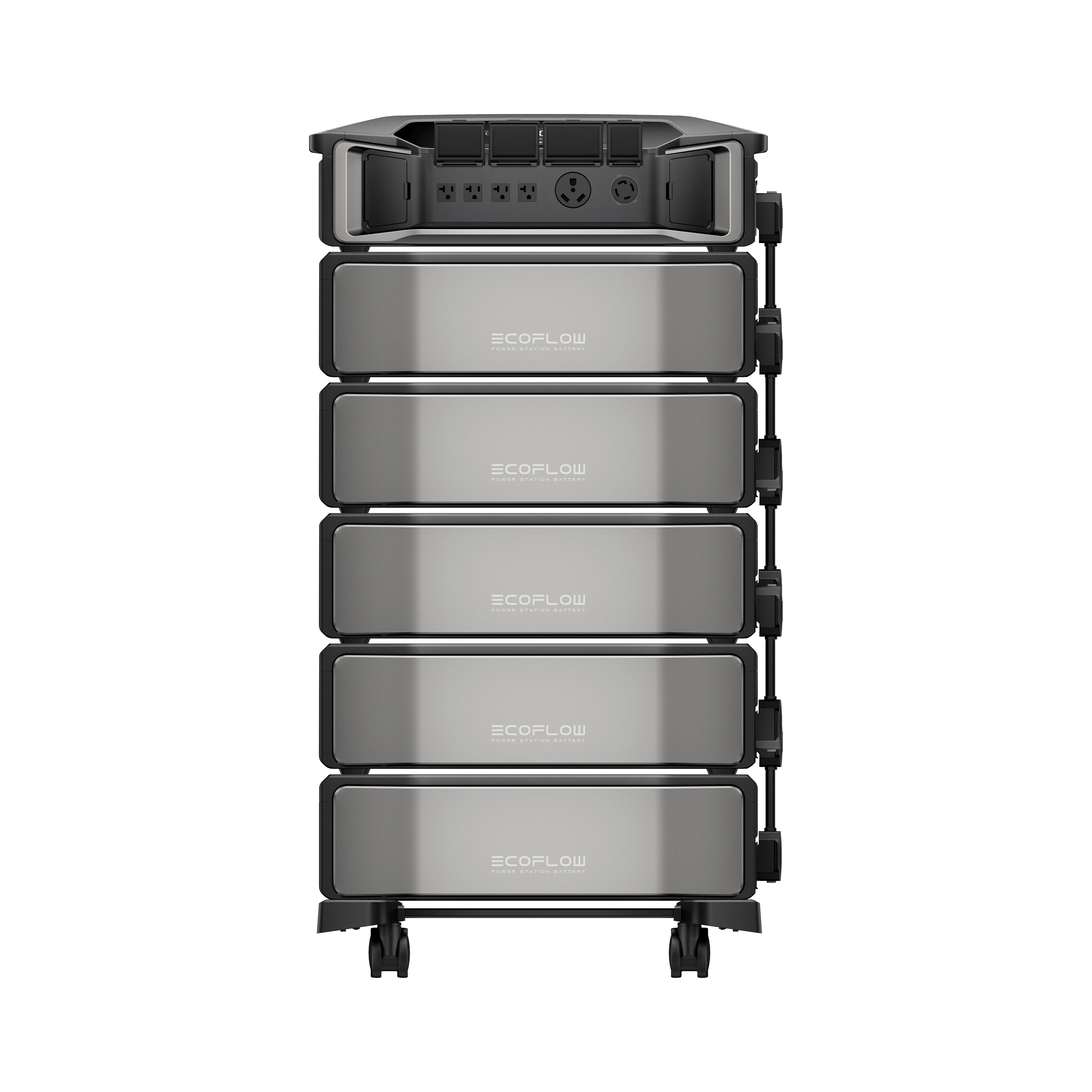 EcoFlow DELTA Pro Ultra Inverter + Batteries - Image 21