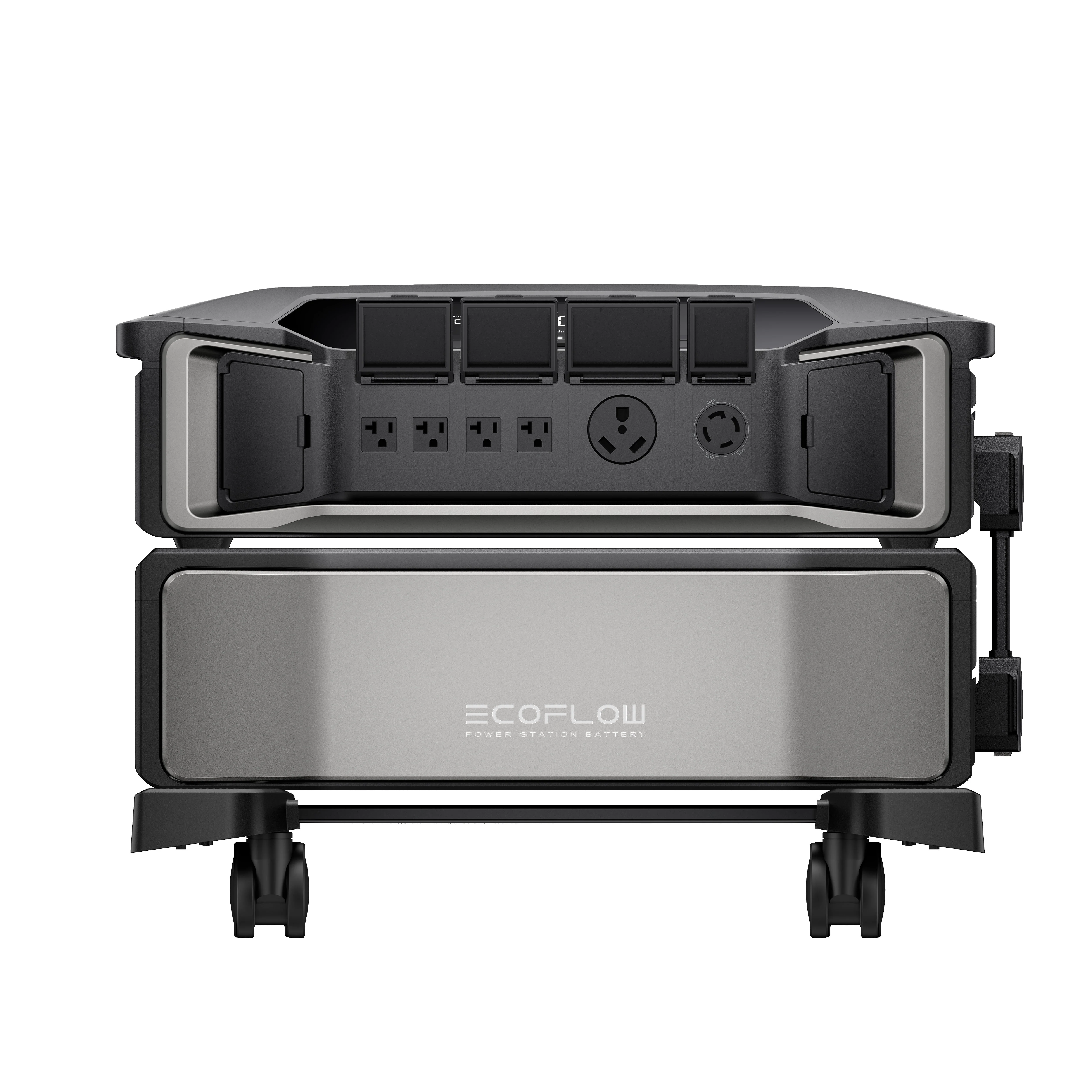 EcoFlow DELTA Pro Ultra Inverter + Batteries - Image 2