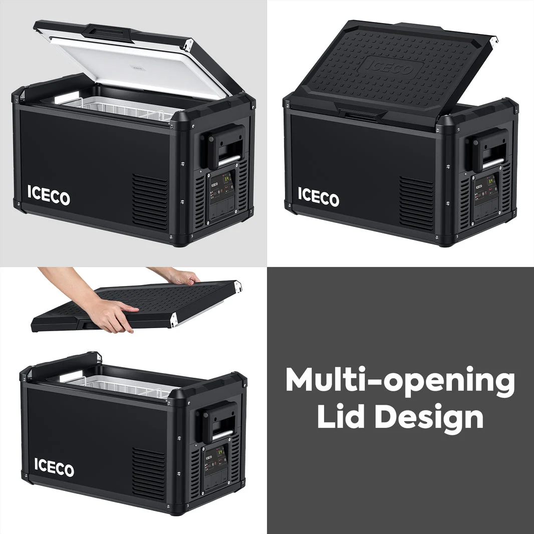 ICECO VL35ProS 35L Single Zone Portable Fridge Freezer - Image 6