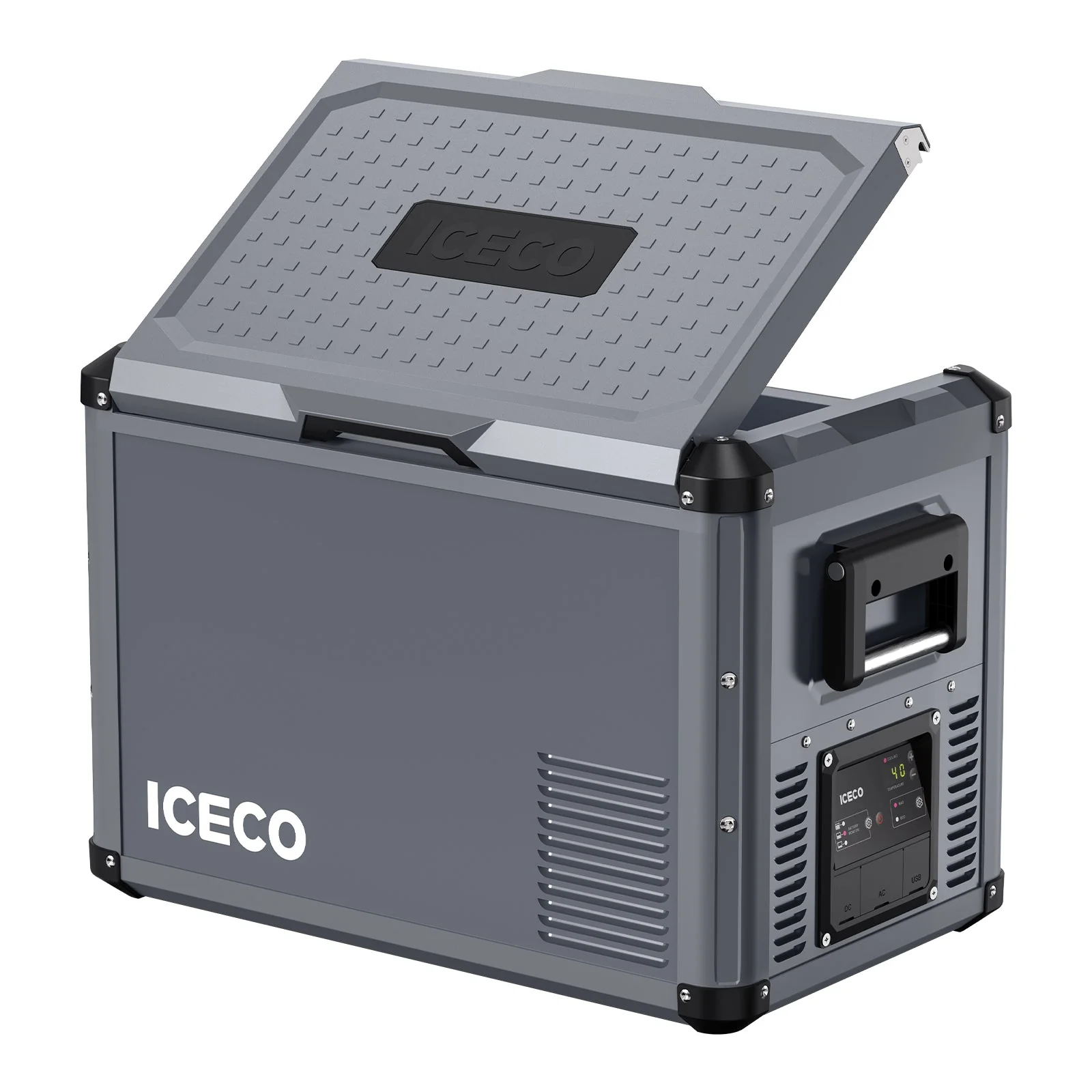 ICECO VL45ProS 47.5QT 45L Single Zone Portable Fridge Freezer - Image 13