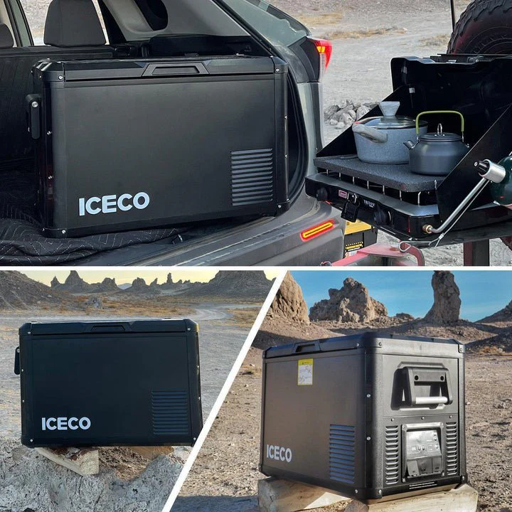 ICECO VL60ProS 60L Single Zone Portable Fridge Electric Cooler - Image 10
