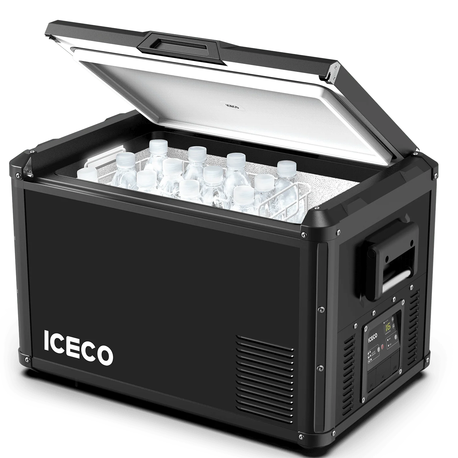 ICECO VL60ProS 60L Single Zone Portable Fridge Electric Cooler - Image 2